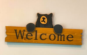 Bear Creek Pediatrics Welcome Sign